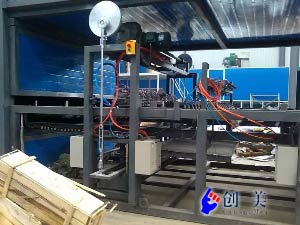 浸膠手套生產(chǎn)線